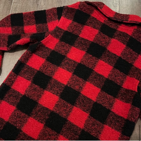 Roots Seymour Jacket Classic Buffalo Plaid - Picture 12 of 14